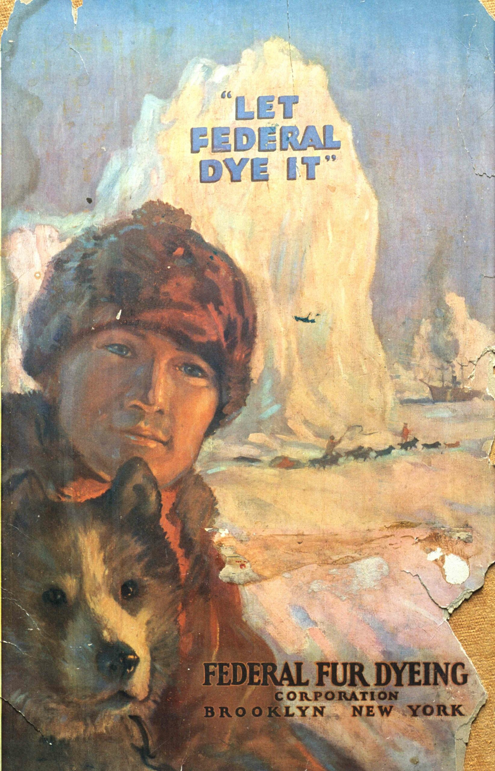 Federal Fur Dyeing 1920