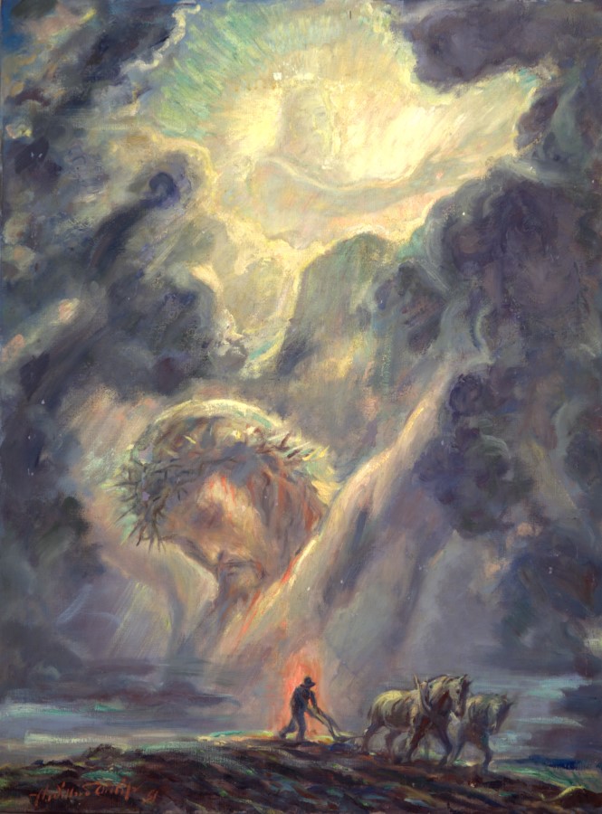 "All power..." - 1951