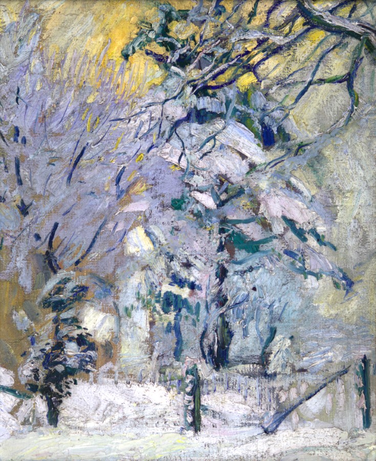 Winter - 1912