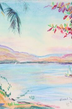 Bay at Petit Goave - Aimée E. Ortlip