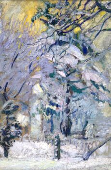 Winter - H. Willard Ortlip